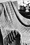 Lattice Lace Afghan Pattern