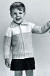 school recess raglan cardigan pattern