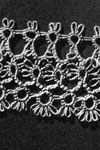 tatting edging pattern