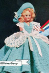 miss williamsburg doll