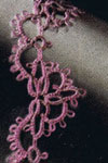 tatting edging pattern