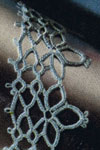 tatting edging pattern