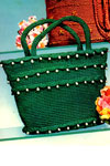 jeweled bag