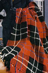 ramsay tartan afghan pattern