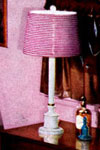 lamp shade cover