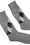 Mens Argyle Socks pattern