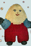 humpty dumpty doll pattern