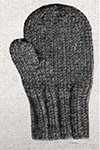 Mittens Pattern