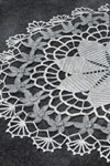 daisy ring doily pattern