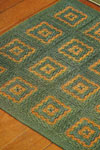 crocheted rug pattern