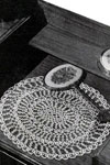 dressing doily set pattern