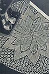 Full Bloom Doily pattern