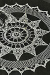 Doily pattern 127