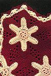 Flower Fingers Afghan pattern