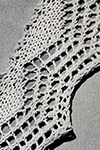 Knitted Edging Pattern