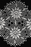 Sheer Doily Pattern