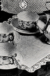 Luncheon Set Pattern