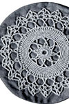 star wheel potholder pattern