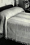 Chevrons Bedspread Pattern