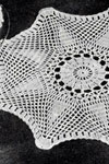 extravaganza doily pattern