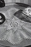 Hemlock Ring Doily pattern