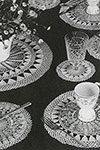 Marlborough Luncheon Set pattern