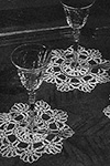 Good Companions Doily