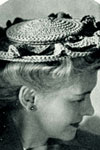 hat pattern