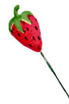 strawberry pin pattern