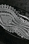 Bread Tray Doily pattern 7772