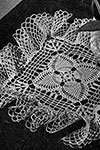 Pineapple Trellis Doily pattern