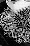 Cornfield Doily pattern