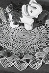 Full Bloom Doily Pattern