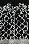 Lattice Lace Edging pattern