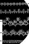 Tatting Edgings 832-841 patterns