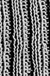 rib stitch pattern