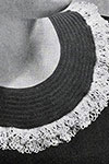 Pierrot Collar pattern