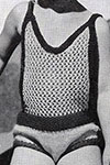 childs sunsuit pattern