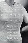 Regency Pullover pattern