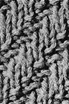 Diagonal Stitch pattern