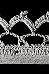 Crocheted Edging #16 Pattern