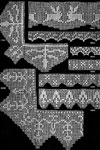 filet crochet edging patterns