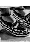 slippers pattern