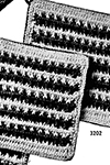 Potholder #3202 Pattern