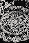 New Pansy Doily Pattern