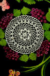 Grape Doily pattern