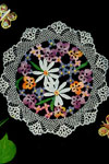 Flower Bouquet Doily pattern