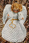 Tree Top Angel pattern