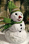 Mr Snow Man pattern