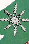 Snowflake Ornament